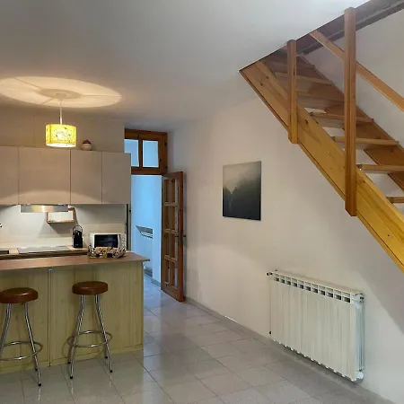 Lhe Terrazza Alba Apartmán *