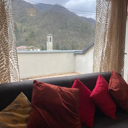 Lhe Terrazza Alba Apartmán Bagno di Romagna