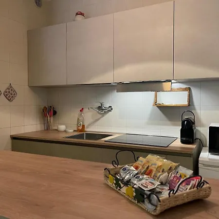 Lhe Terrazza Alba Appartement