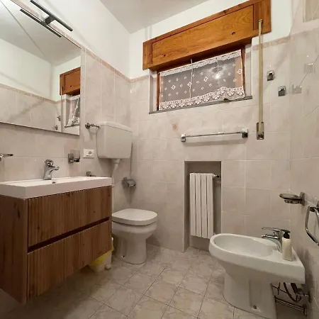 Apartmán Lhe Terrazza Alba *